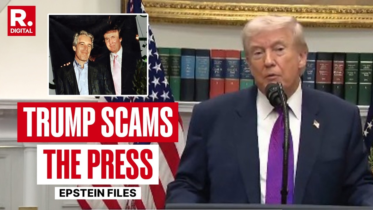 Epstein Files: President Trump Denies Any Knowledge Of Lutnick’s Controversial Island Visit