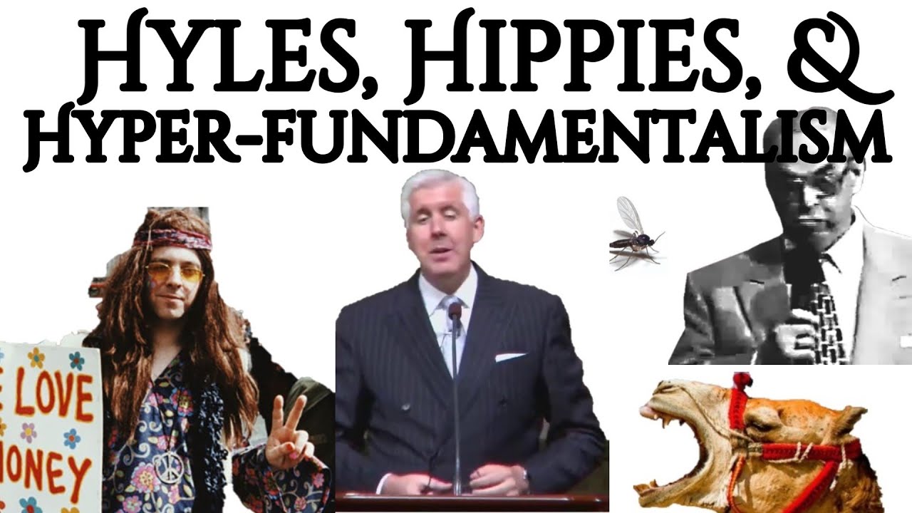 Hyles-Anderson Apology for 