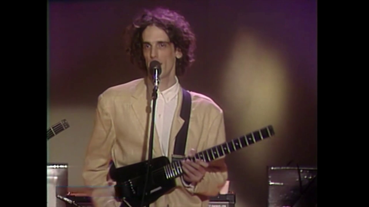 LUIS ALBERTO SPINETTA - BADIA & CIA - 1987