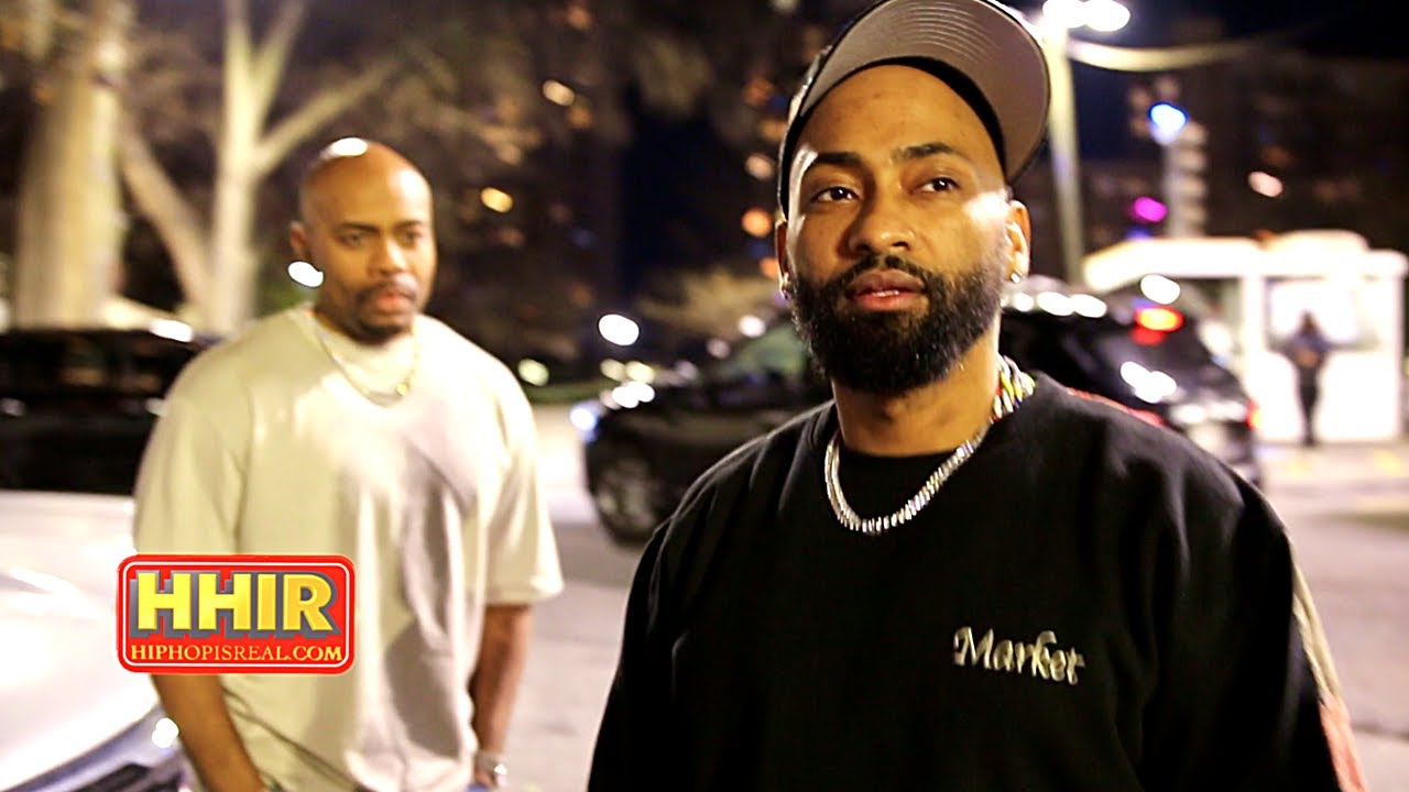Rain910 (W/ Goodz & Beasley) Talking That All Powerful INSPIRATIONAL SH*T In ATL!!!