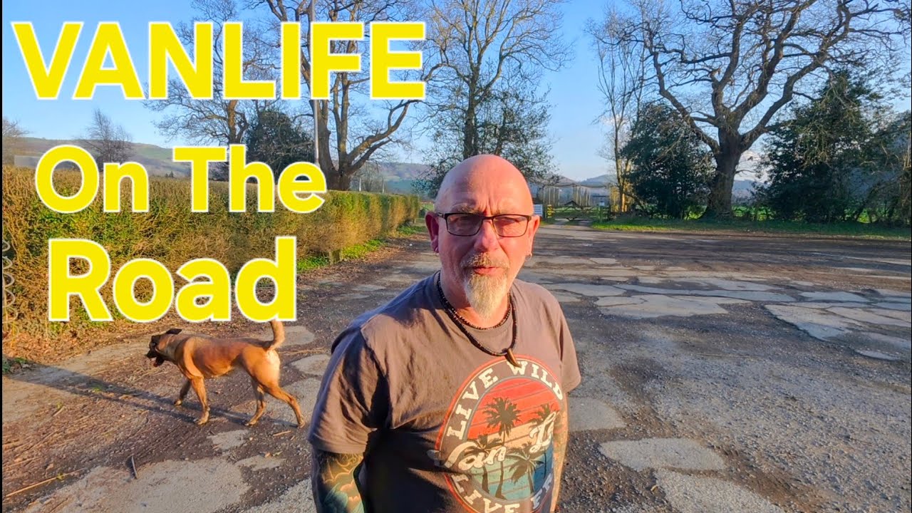 Living On The Road / Autovox Reverse Camera