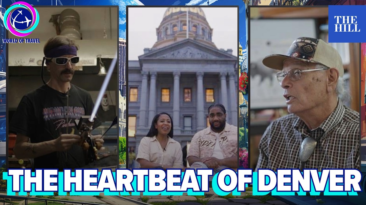 The Heartbeat Of Denver | WORLD OF TRAVEL