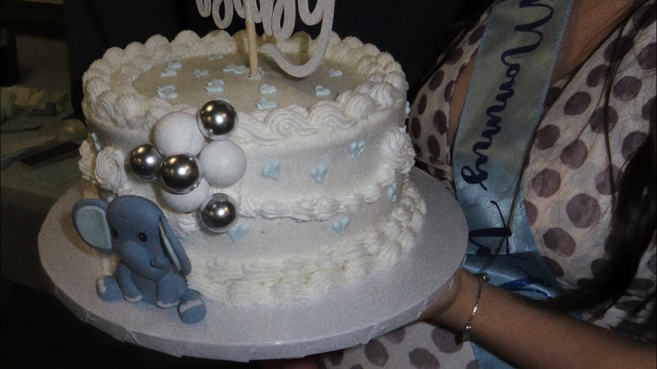 Baby Shower Haul 