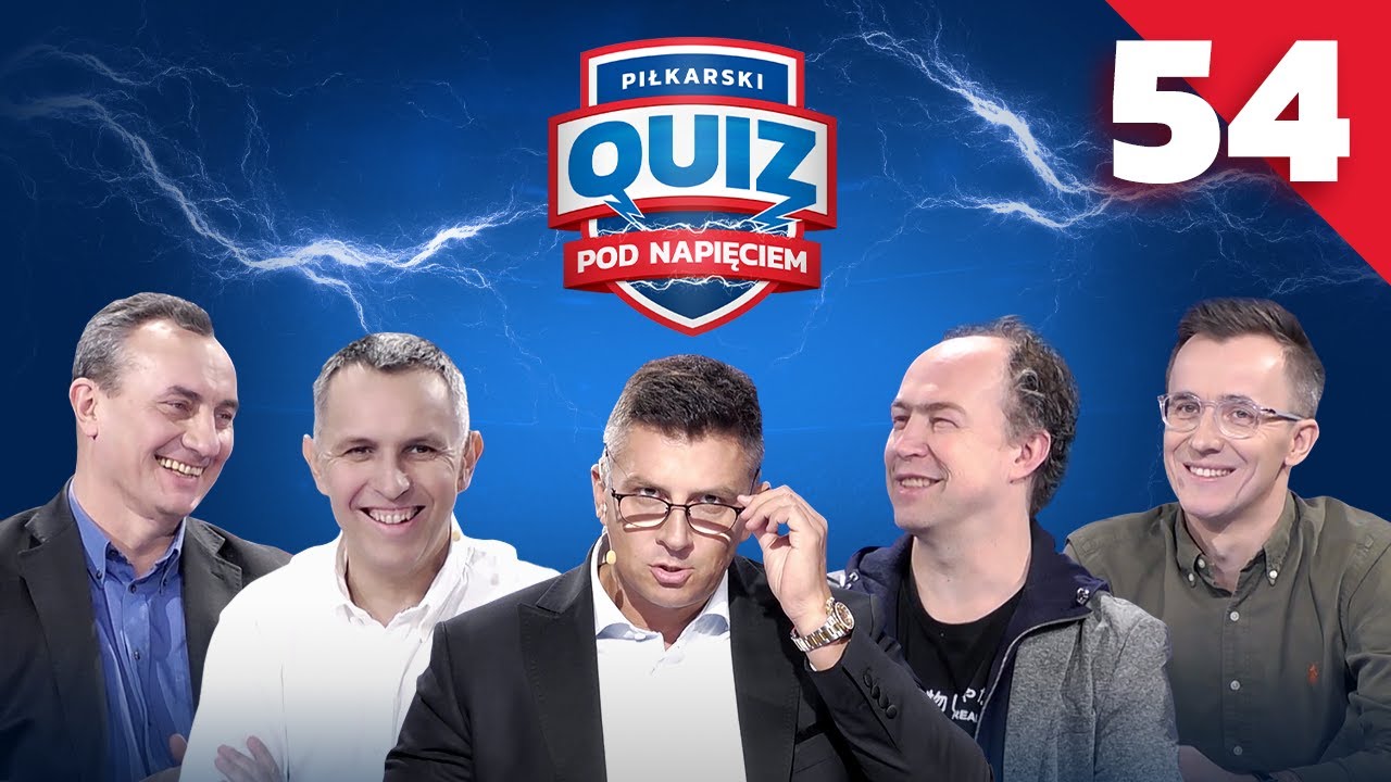 Na lekcję futbolu zaprasza PROFESOR BOREK! 