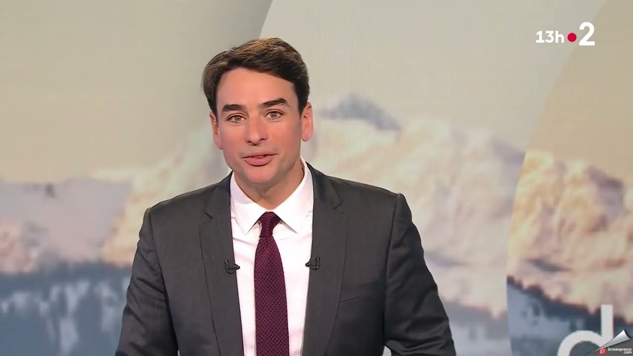 Le Grand Bornand sur France 2
