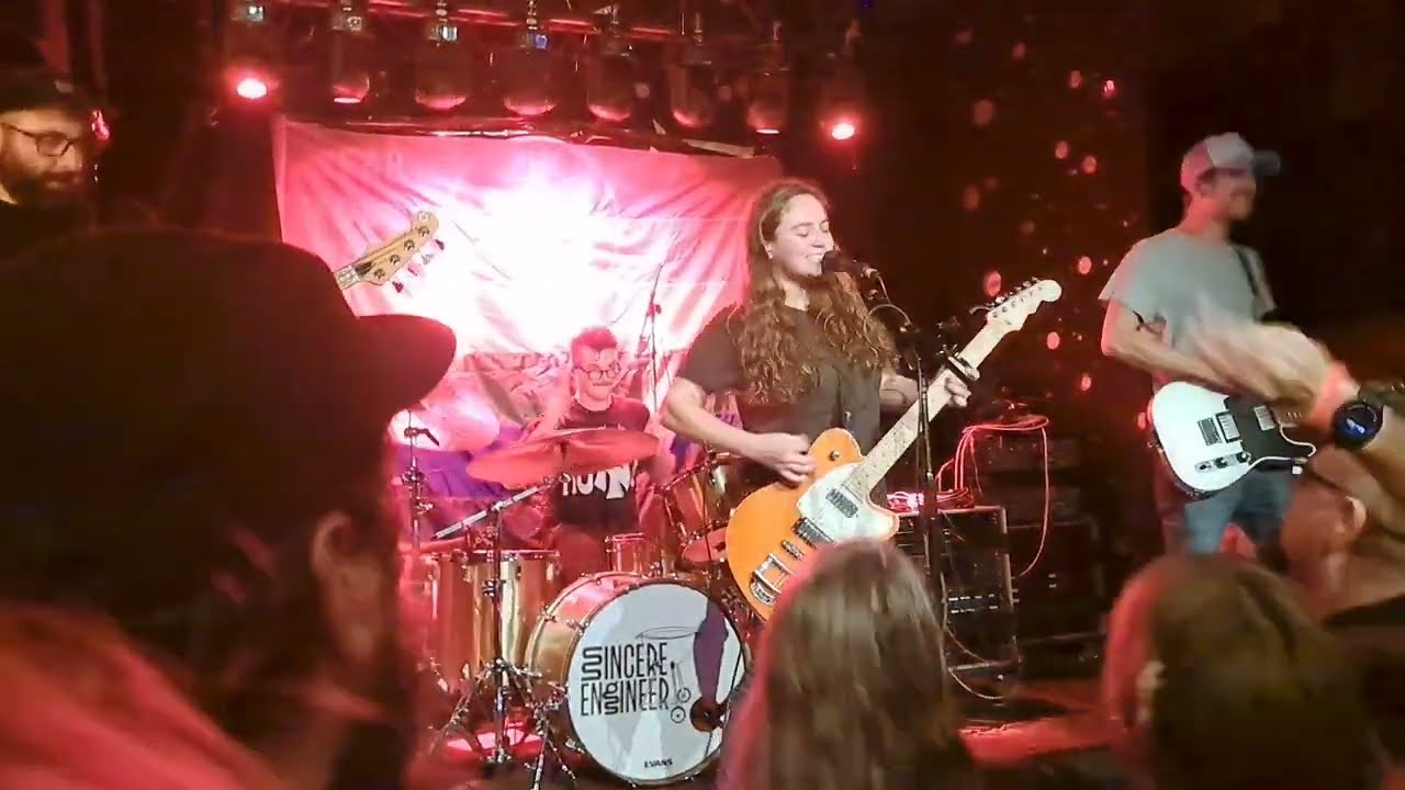 Sincere Engineer - Trust Me - Live in Durham, NC - 10/17/2023