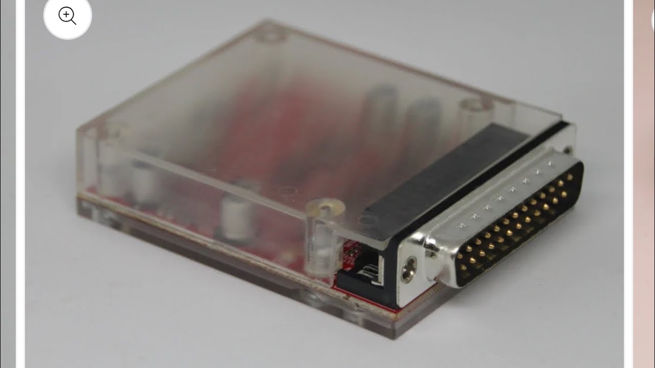 Akai s2000 | loading 90s sample cds via Zuluscsi mini rp2040 by rabbithole computing 
