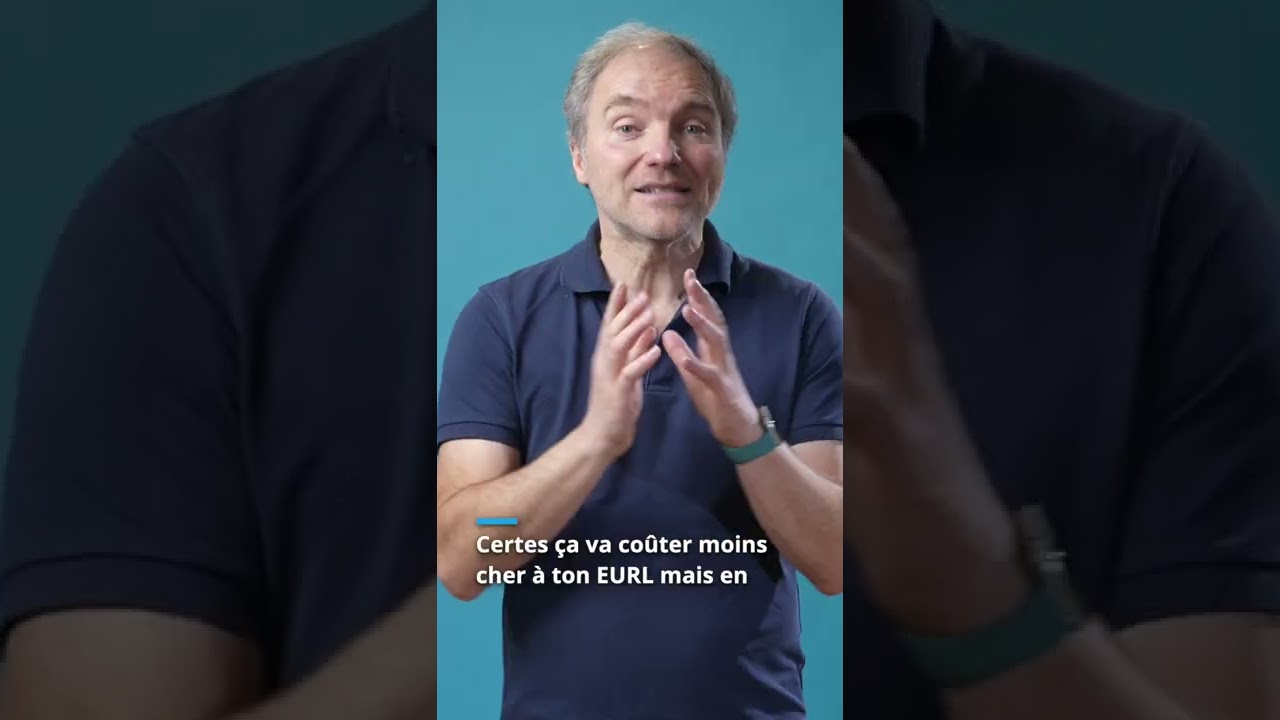 Se r&eacute;mun&eacute;rer en salaire ou en dividendes en EURL ? On te r&eacute;pond en Short !