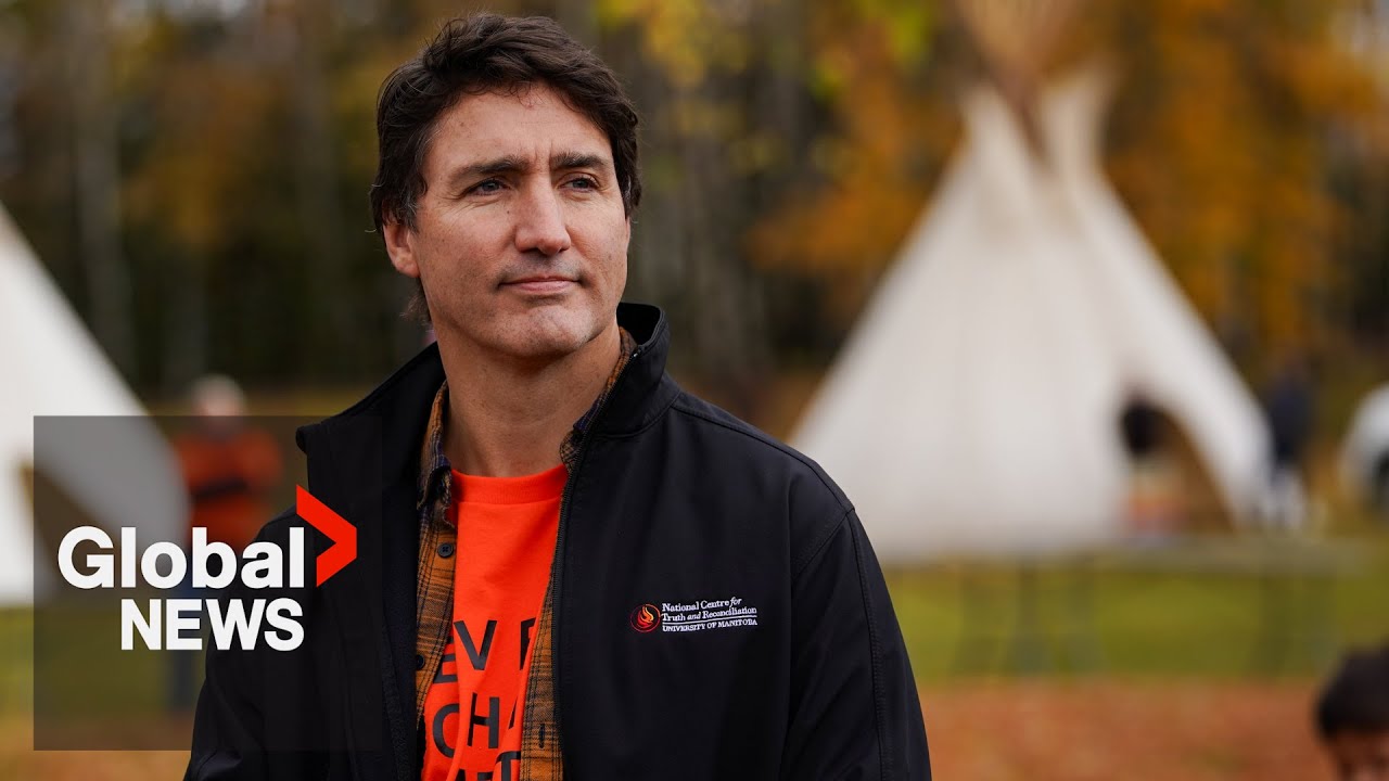 Trudeau says 