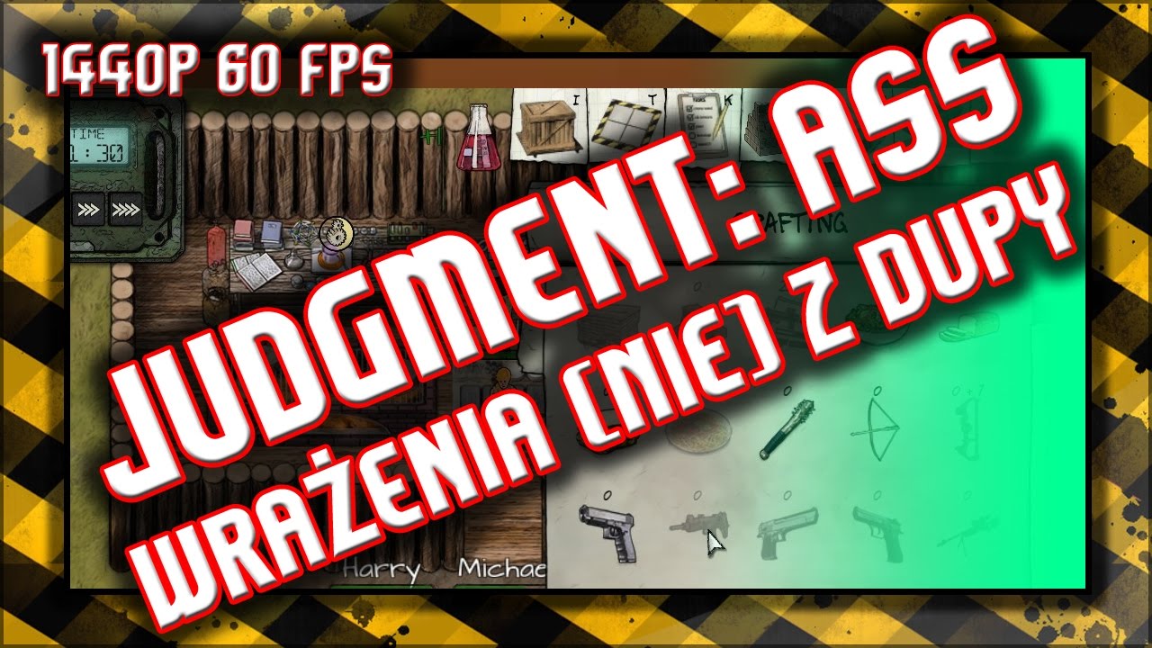 Judgment: Apocalypse Survival Simulation / Wrażenia