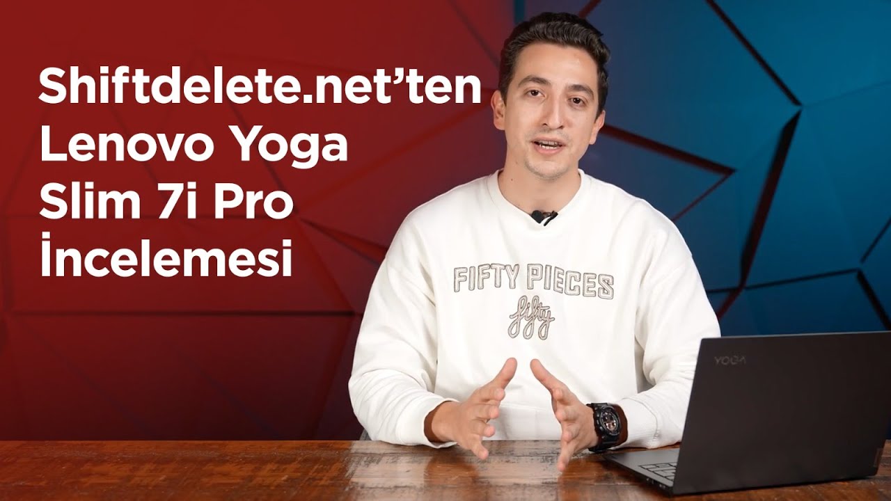 Lenovo Yoga Slim 7i Pro Dizüstü Bilgisayar Ürün İncelemesi I Shiftdelete.net