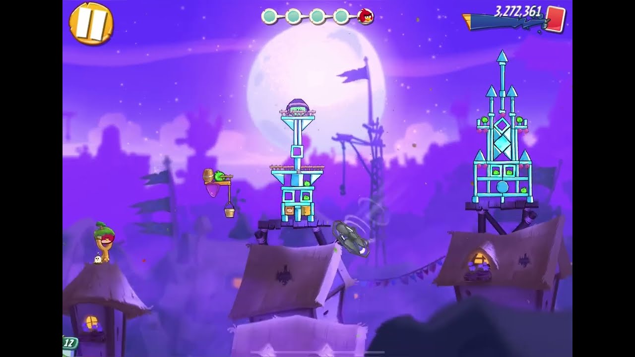 Angry Birds 2 | Long Gameplay I Episode: 11 | No Commentary