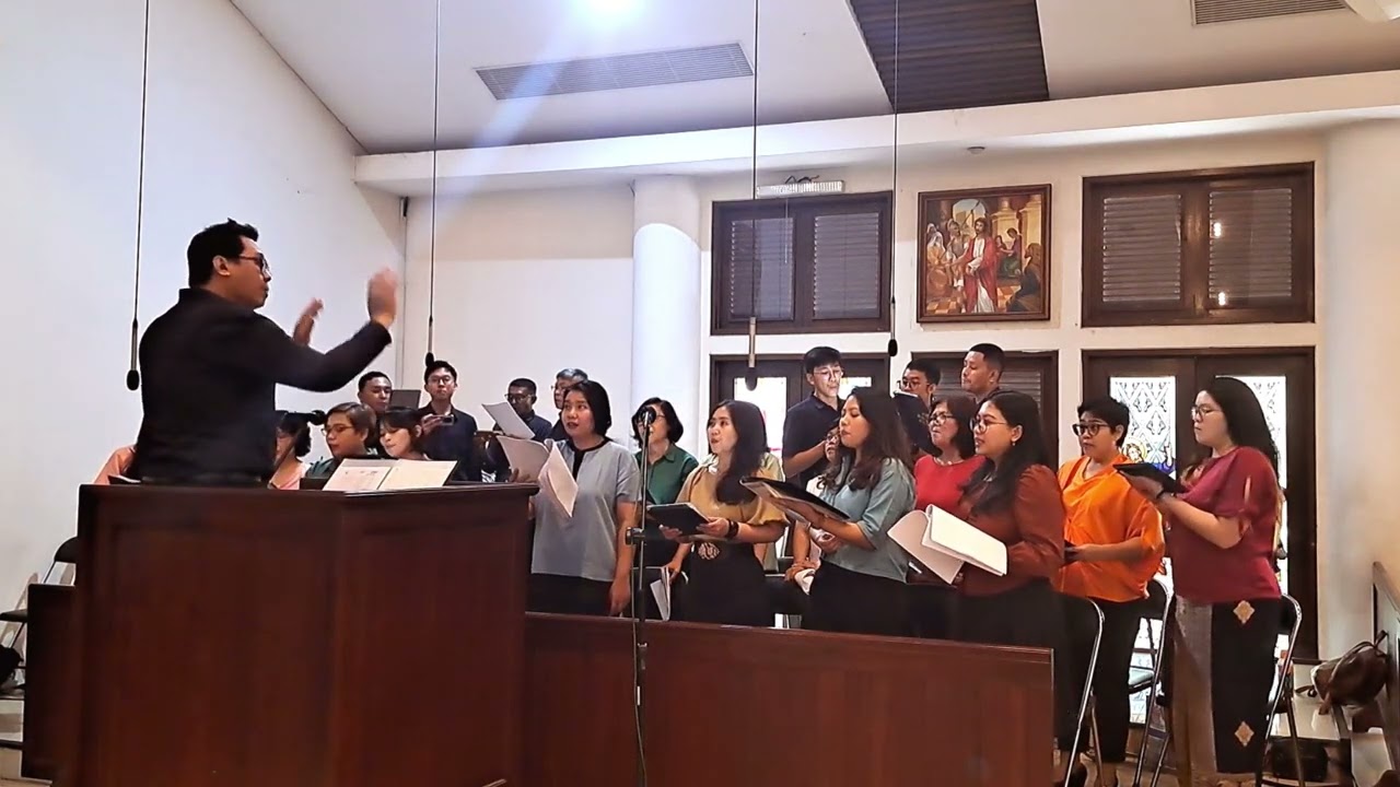 Saint Helena Choir - Bapa Kami (Y. Totok Pujianto)