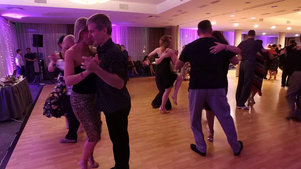 Riga Winter Tango Marathon 2020, 7 February, Night milonga. Vals tanda