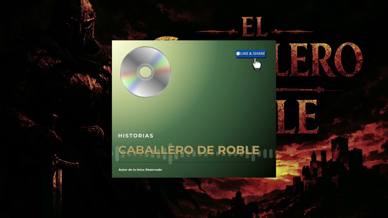 Rafa2do | HISTORIAS - CABALLERO de ROBLE