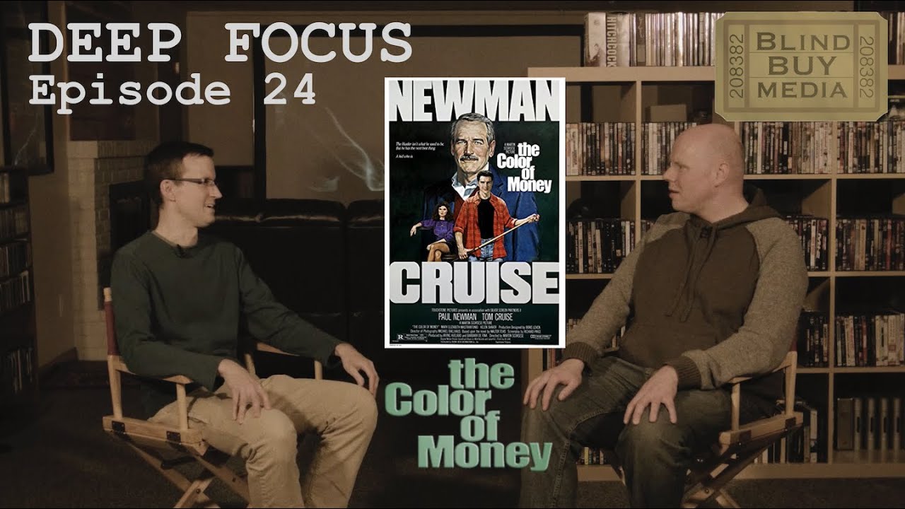The Color of Money - Deep Focus