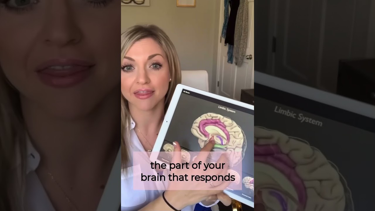 How Trauma Affects the Brain (and how EMDR therapy helps)