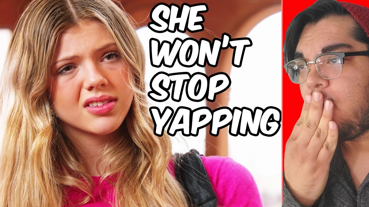Dumb Girl Won't Listen To Her Mom