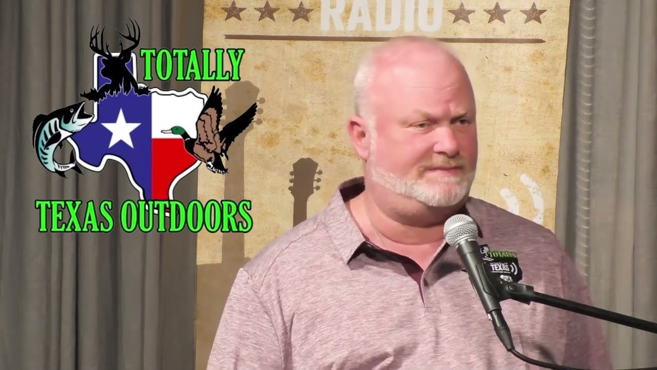 Weekly Outdoors Radio show @totallytexasoutdoors @Made In Texas Radio