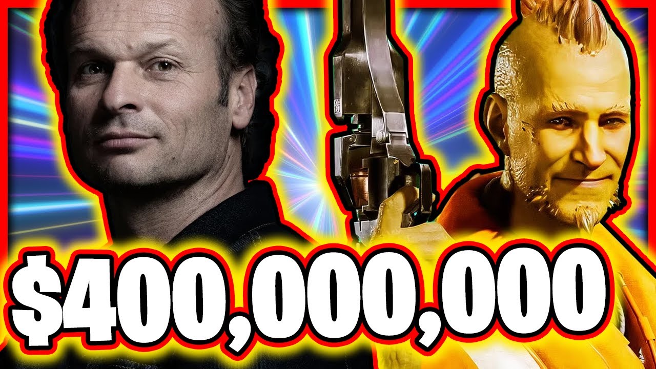 Concord Cost $400 Million For Sony To Produce?! Playstation's Most EXPENSIVE Game EVER Published!