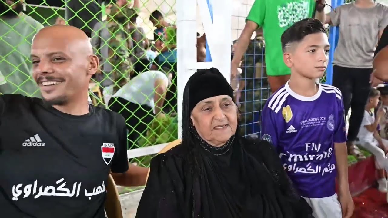 احلى فرحة أم بالدنيا