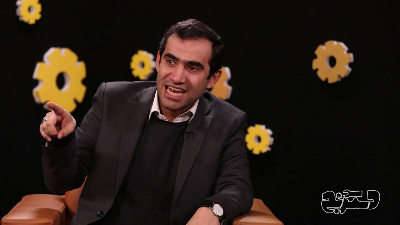 سید مجید حسینی در برنامه دسترنج
