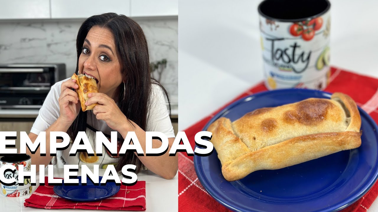 Empanadas Chilenas Deliciosas!!!