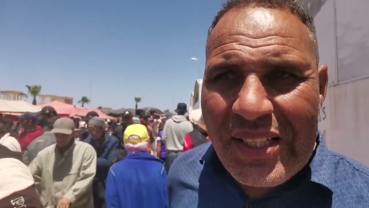 🔴مباشرة من السوق النموذجي السلام اجي تشوفو معنا اكبر جوطية بالمغرب لي بغيتها ممكن تلاقيها هنا...