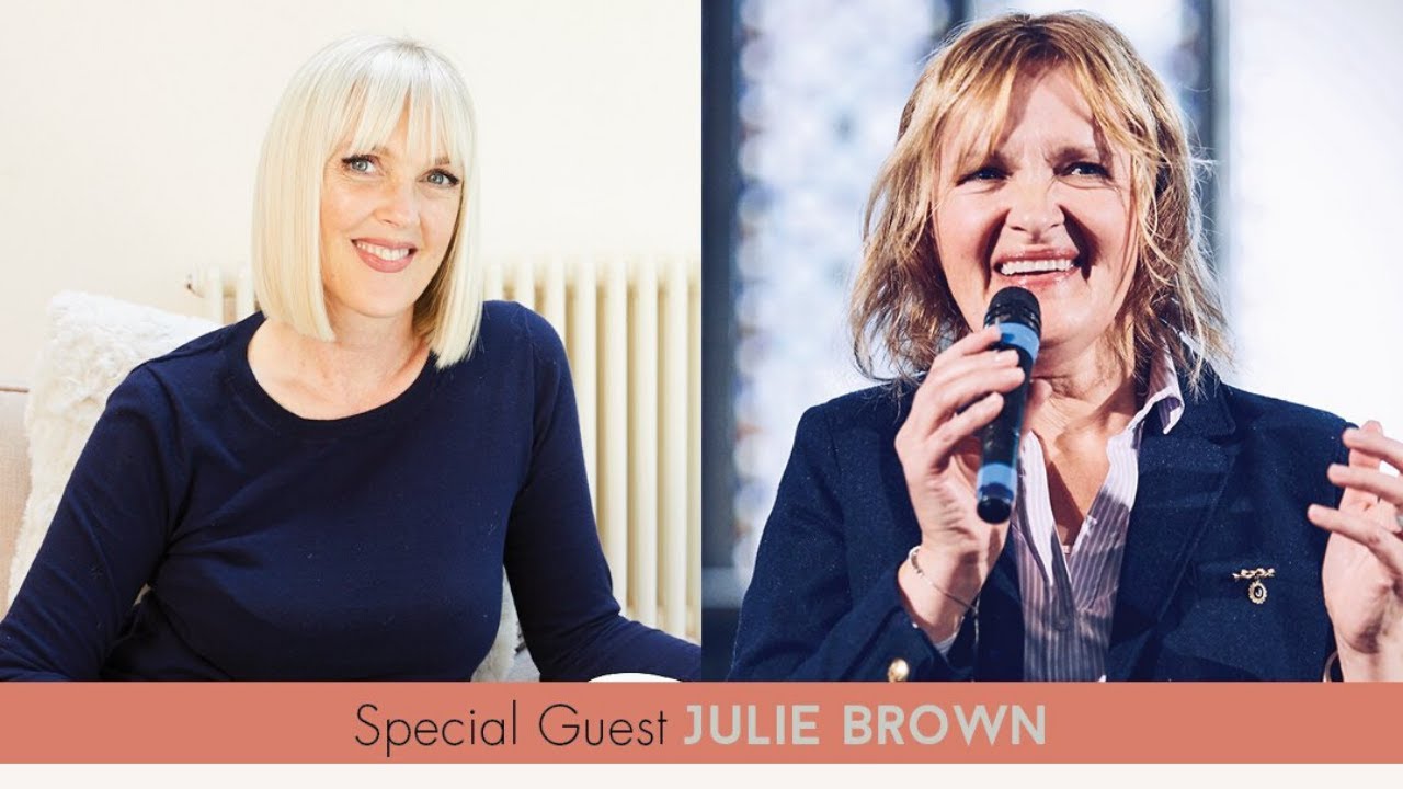 Encountering the Bridegroom w/ Julie Brown