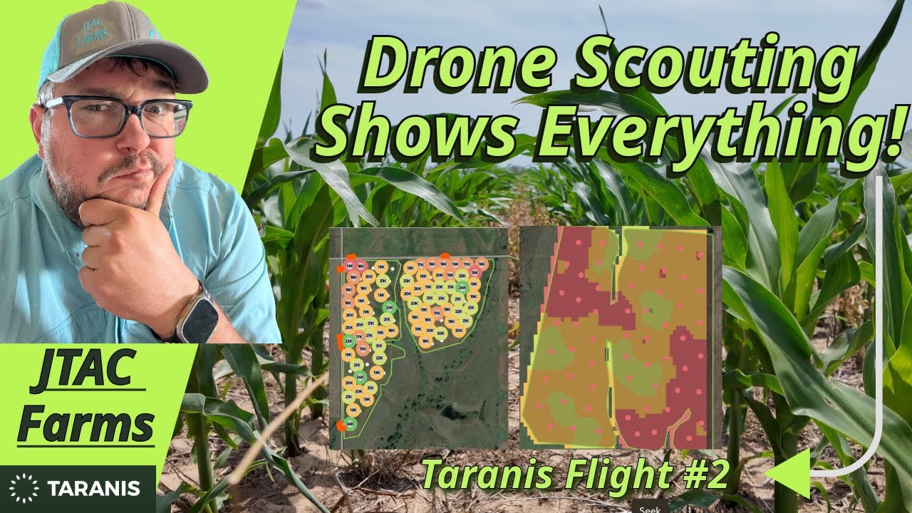 Drone Scouting With Taranis Episode 2!