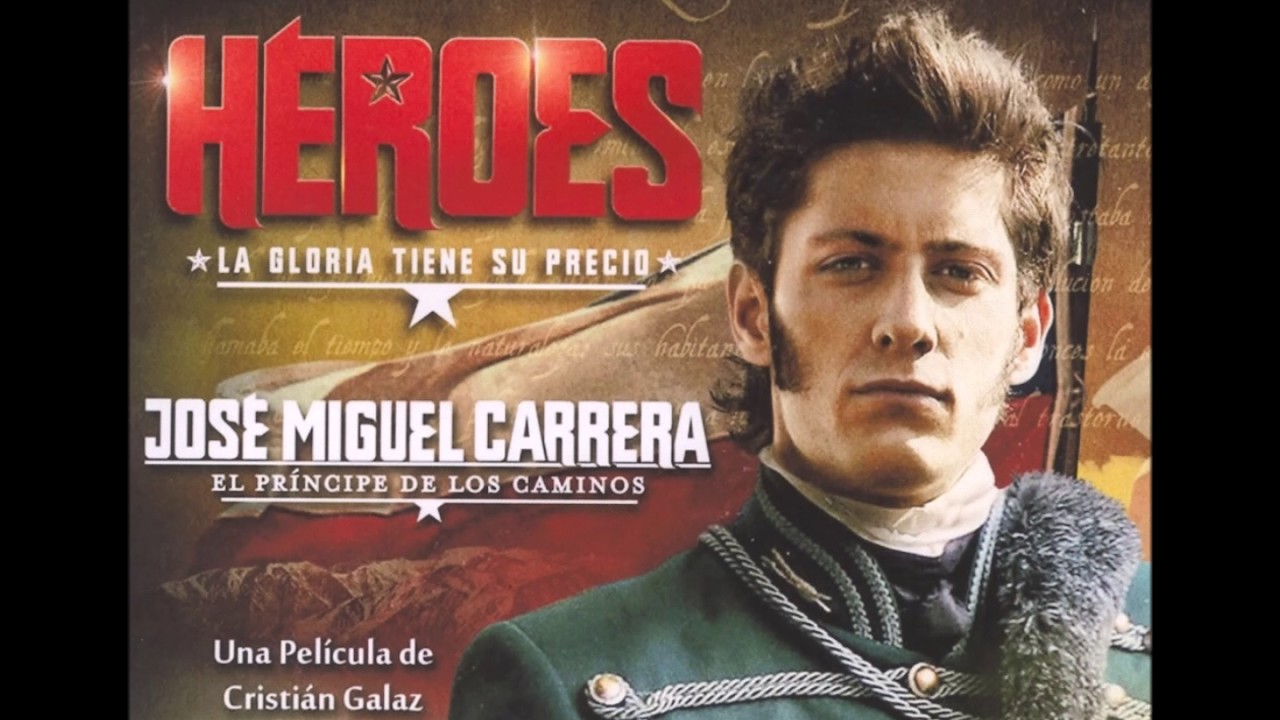 Soundtrack Héroes - José Miguel Carrera - El Príncipe de los Caminos - Final
