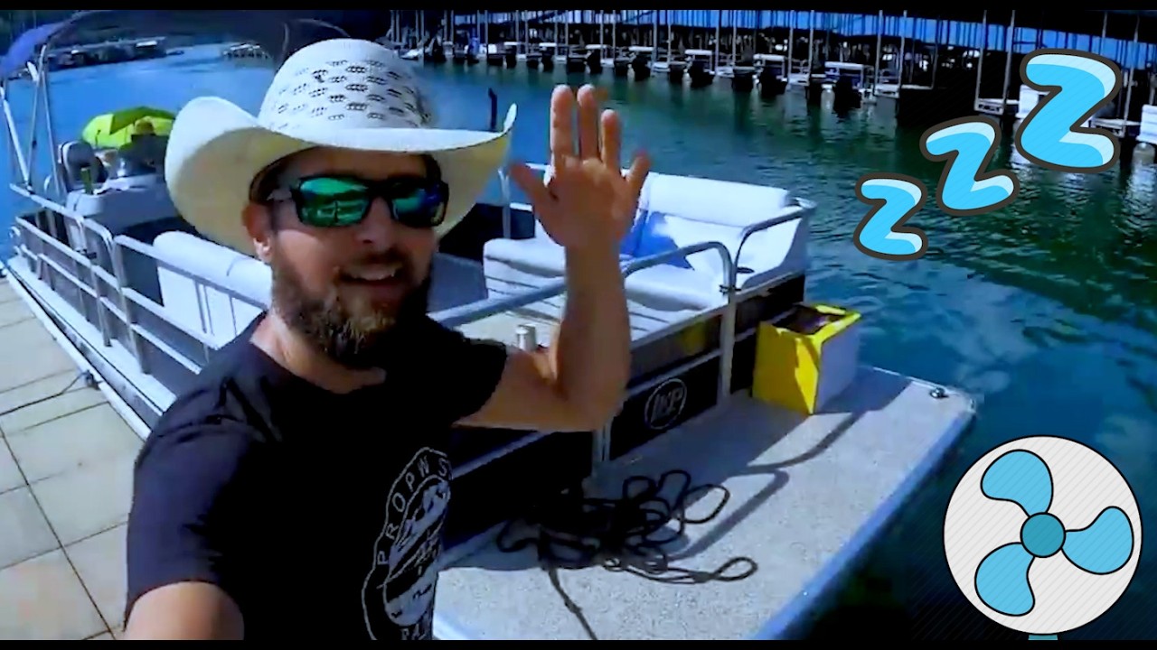 Dreamy Boat Ride Meets Hypnotic Drum Fan Sleep 10 Hours