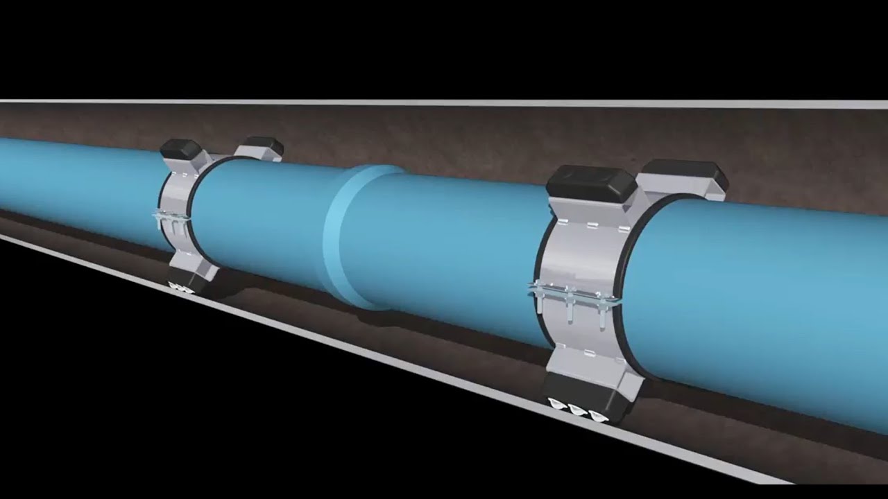 Liberty Sales & Distribution presents the new Omniroller Casing Spacers from CCI Piping Systems