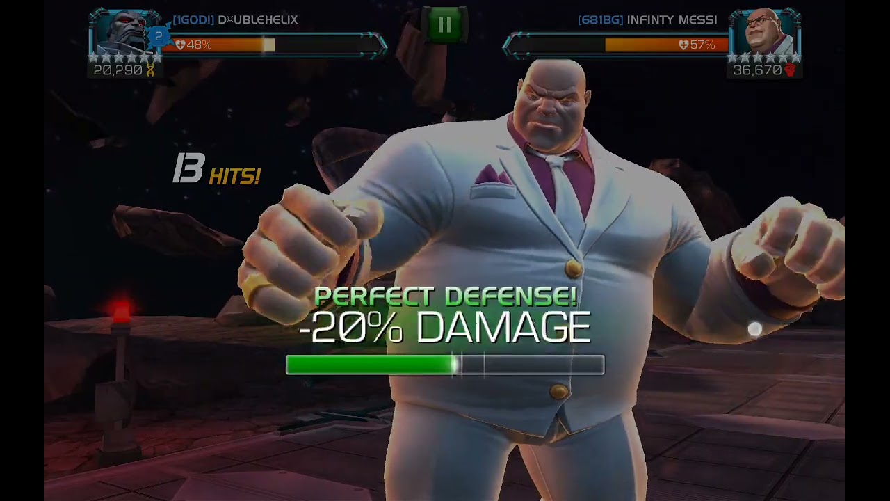 MCOC Alliance War S42 new Defense Tactic is... really something.