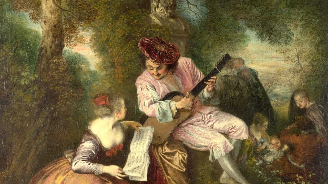 Music for the Eyes - Episode 1 - Le nozze di Figaro