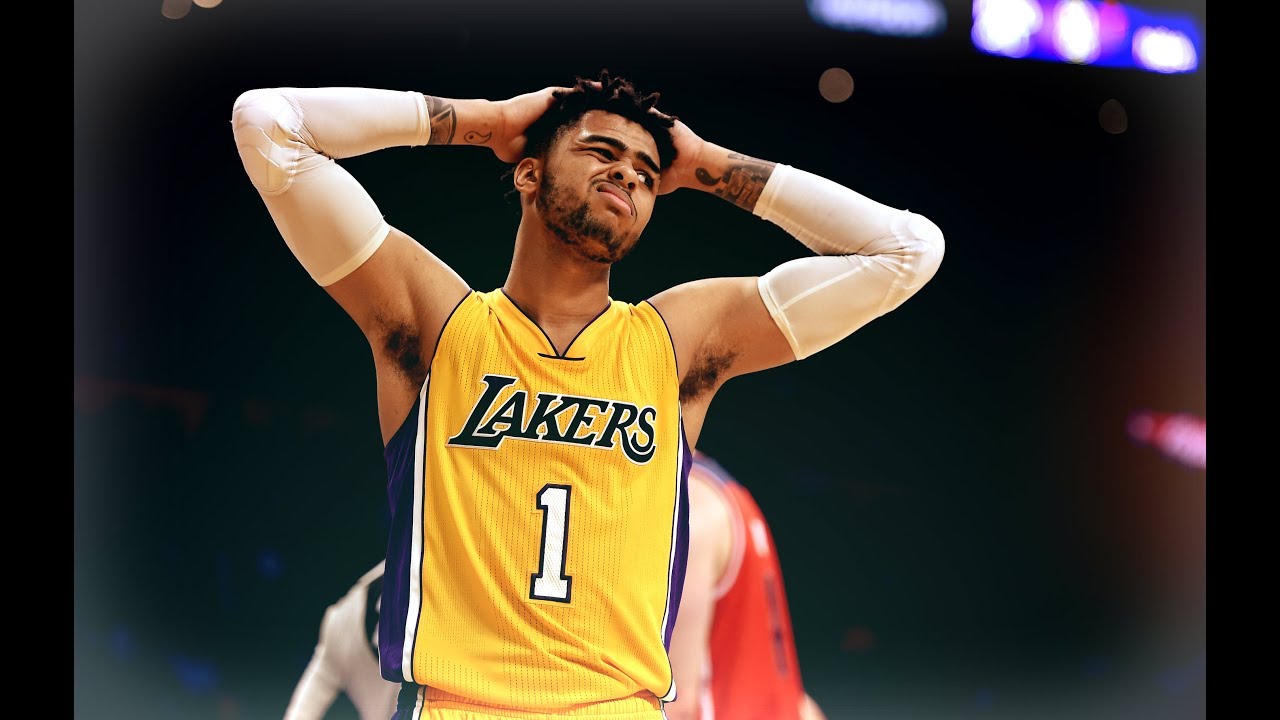 D'Angelo Russell - Understand Me ᴴᴰ