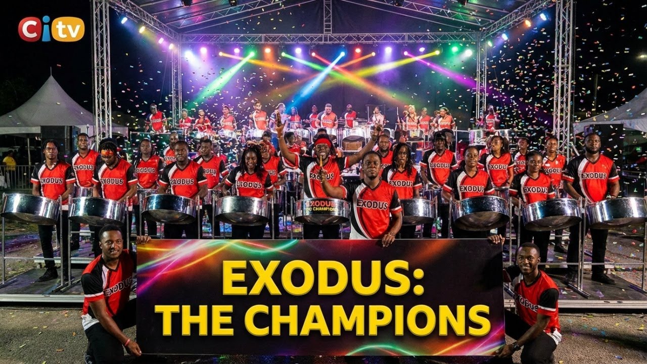 Panorama Finals 2026: Exodus Proves They're the Best in the Islands