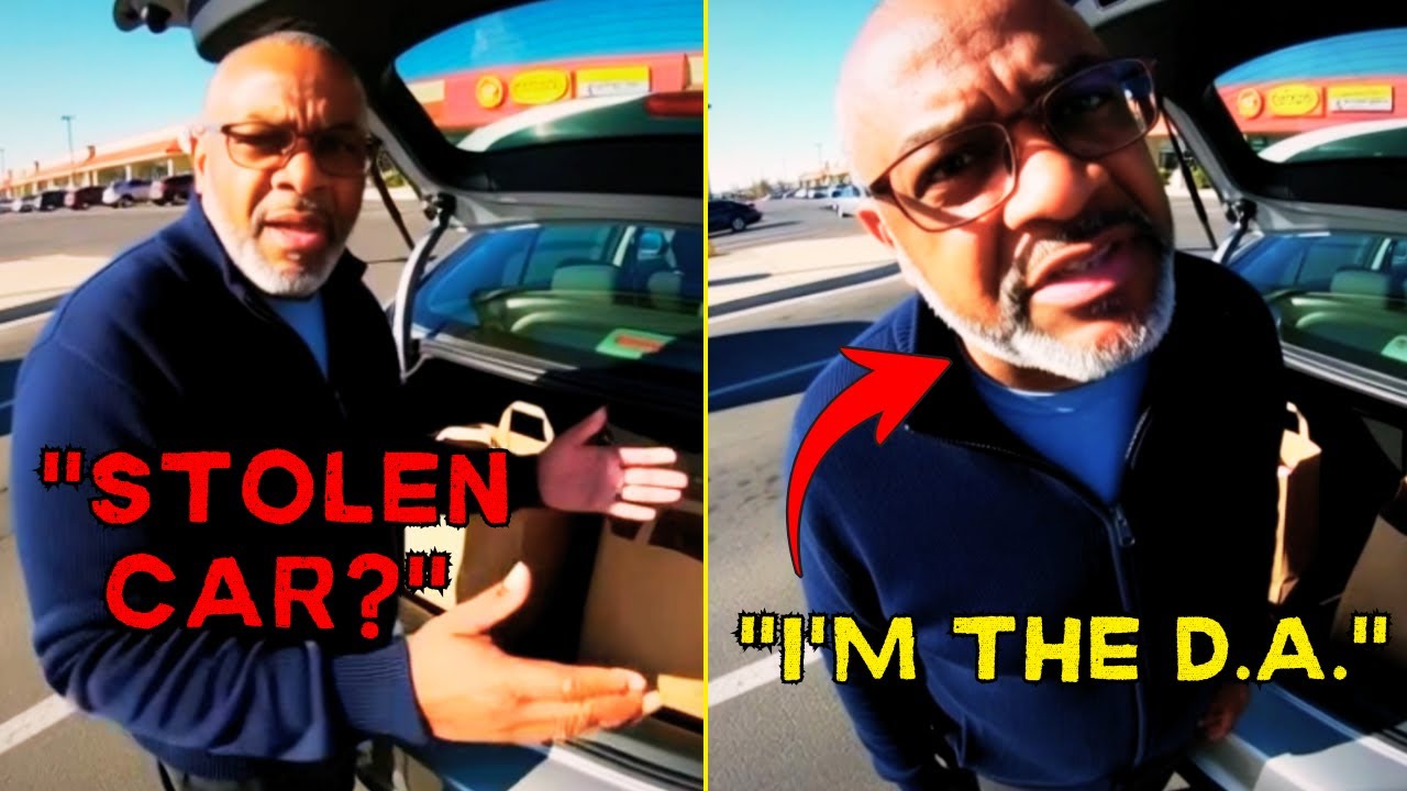 Racist Cop Detains Black Man Outside Grocery Store — He’s a U.S. Attorney, Wins $3.8M