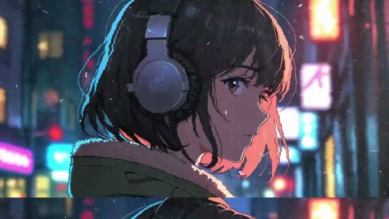 ENMINO - Midnight Crosswalk (Official Visualizer)