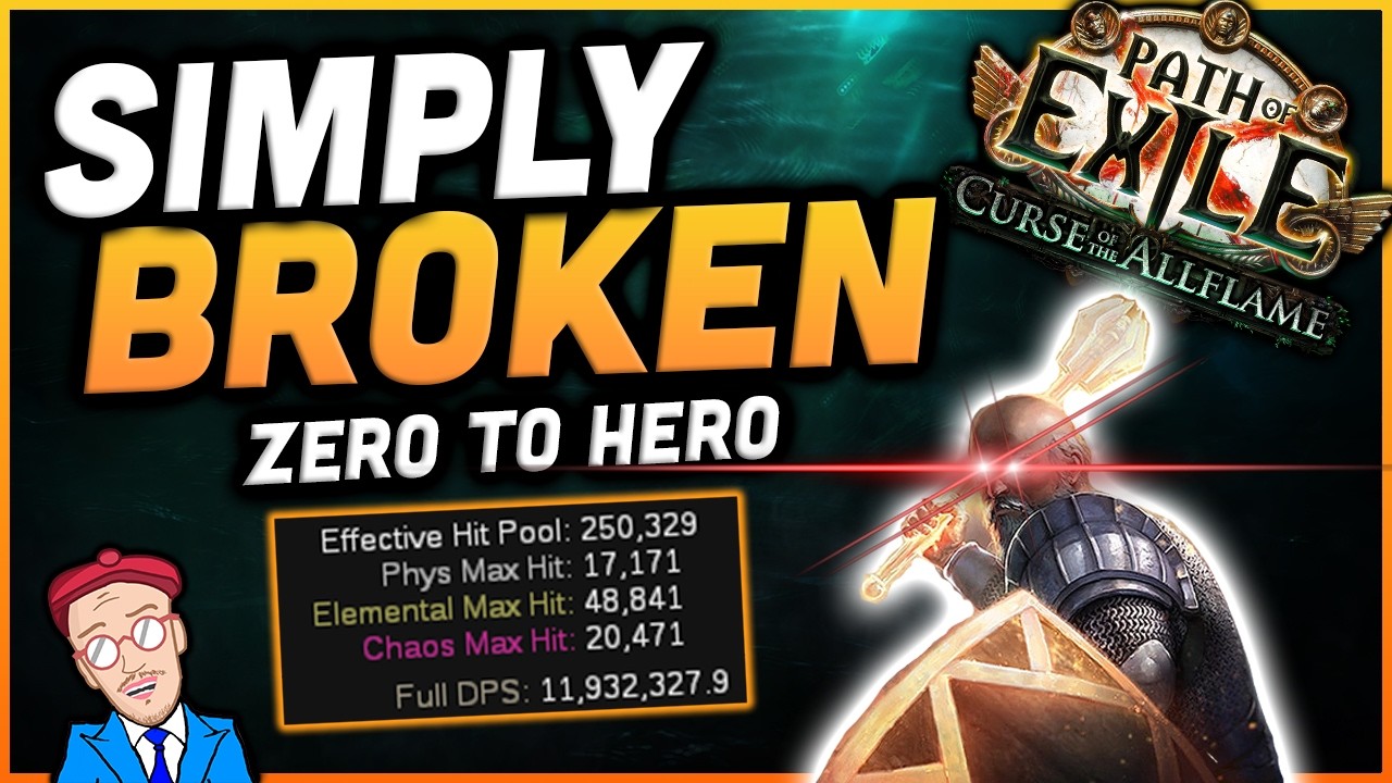 Ubers & Feared in just 3 days - SSF Zero to Hero - PoE 3.29