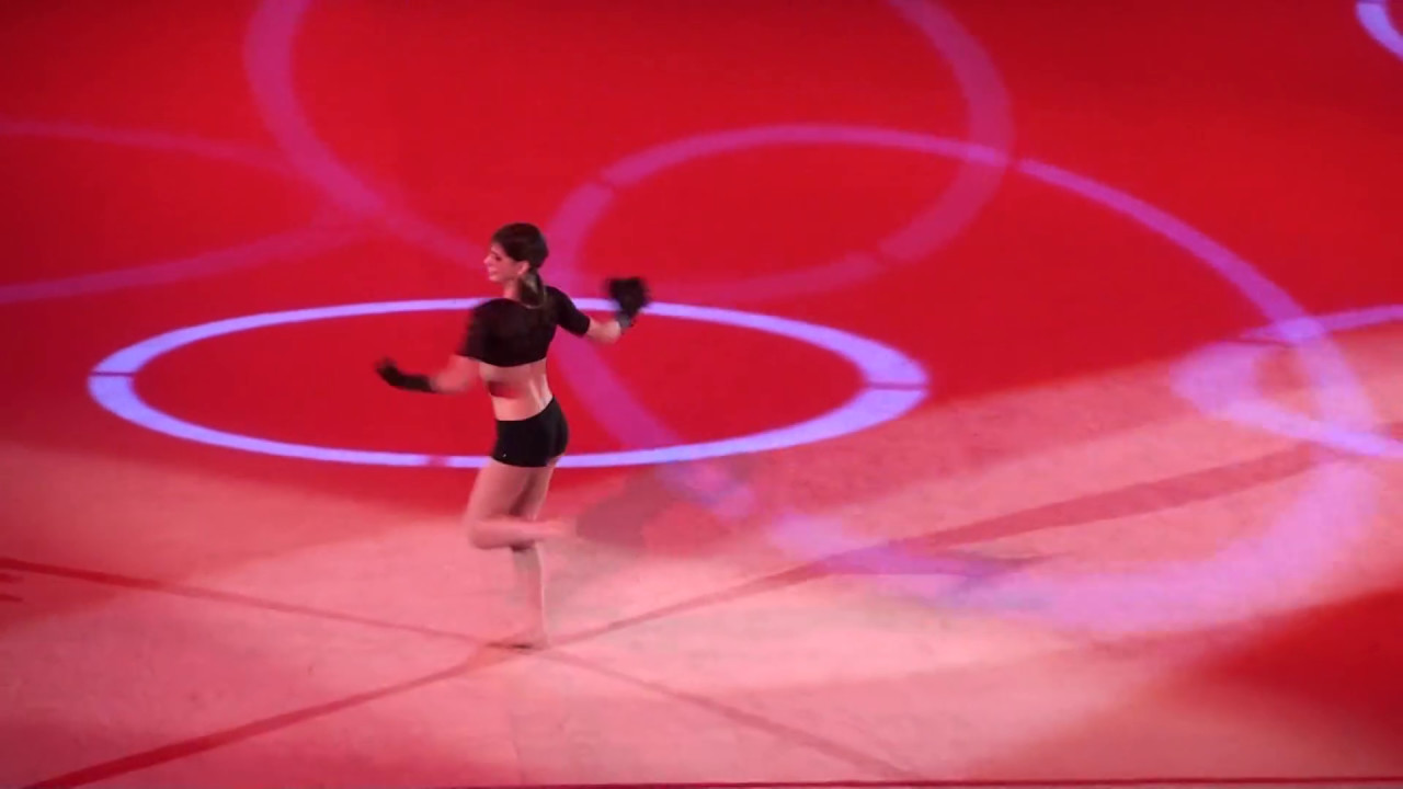 Moscow Grand Prix Rhythmic Gymnastics 2011 GALA part 16