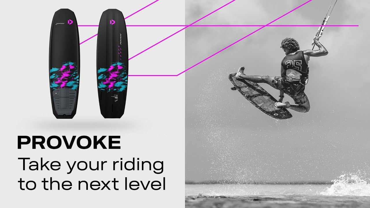 PROVOKE  2025 Product Teaser | Duotone Kiteboarding