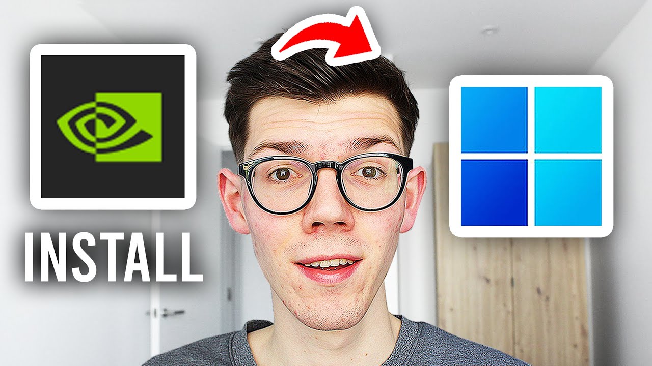 How To Install NVIDIA Drivers In Windows 11 - Full Guide