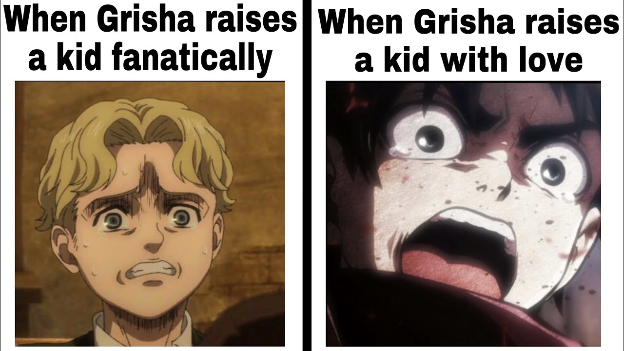 ATTACK ON TITAN MEMES 41