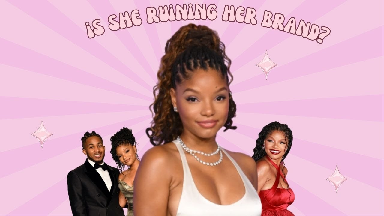 Why People Worry For Halle Bailey
