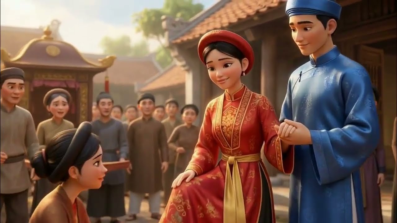 The Brutal Legend of Tấm C&aacute;m, Vietnam&rsquo;s Original Cinderella