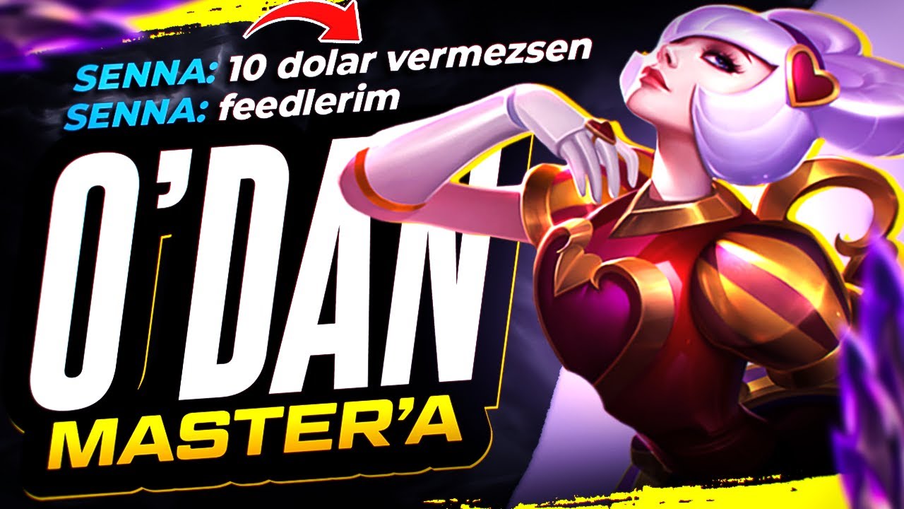 Para yollamazsan feedlerim | 0'dan Master'a #1