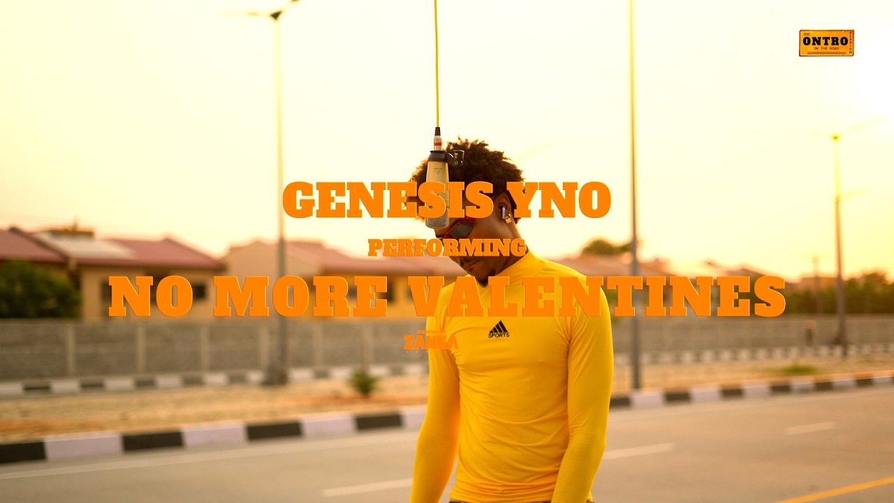 GENESIS YNO - No More Valentine | Ontro Performance |