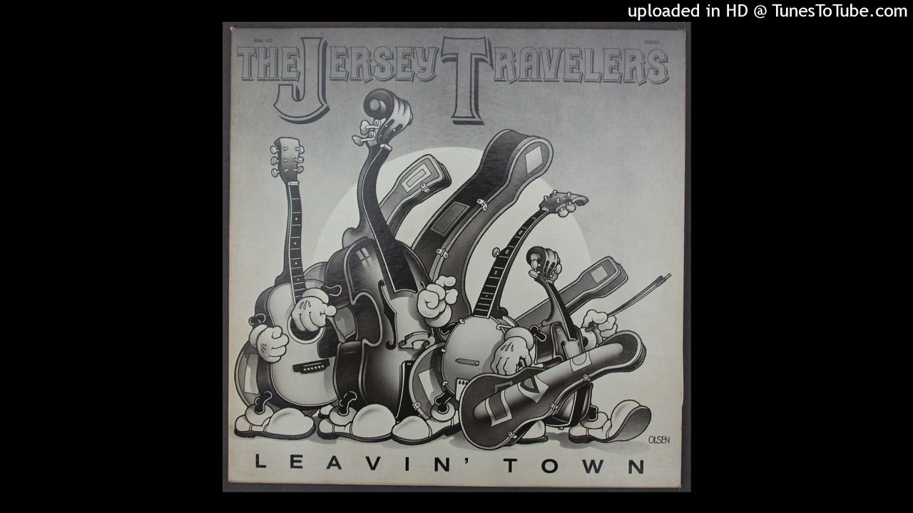 The Jersey Travelers - Sing Me Back Home - 1982 Merle Haggard Cover