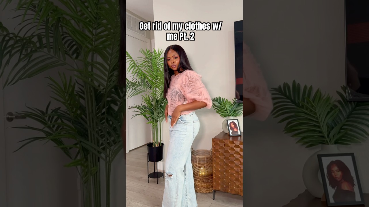 Which should I get rid of expeditiously? #fashion #makeover #style #grwm